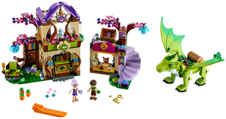 The Secret Market Place, 41176 Building Kit LEGO®