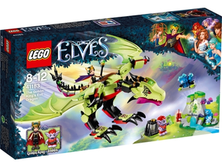 The Goblin King's Evil Dragon, 41183 Building Kit LEGO®