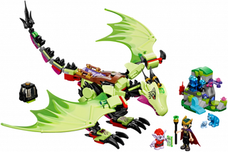 The Goblin King's Evil Dragon, 41183 Building Kit LEGO®