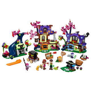 Magic Rescue from the Goblin Village, 41185 Building Kit LEGO®   