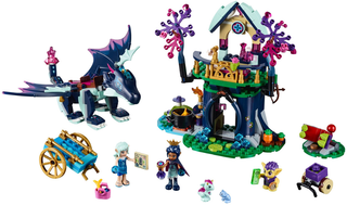 Rosalyn's Healing Hideout, 41187 Building Kit LEGO®   