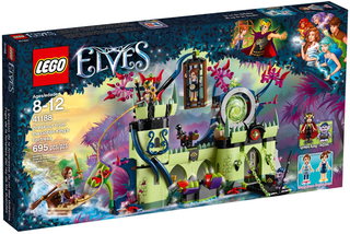 Breakout from the Goblin King's Fortress, 41188 Building Kit LEGO®
