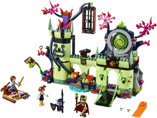 Breakout from the Goblin King's Fortress, 41188 Building Kit LEGO®