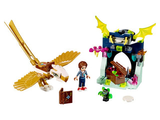 Emily Jones & the Eagle Getaway, 41190 Building Kit LEGO®   