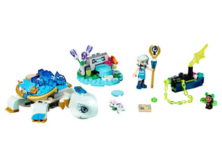 Naida & the Water Turtle Ambush, 41191 Building Kit LEGO®