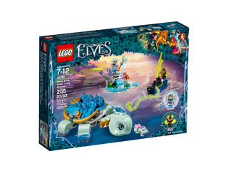 Naida & the Water Turtle Ambush, 41191 Building Kit LEGO®
