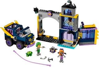 Batgirl Secret Bunker, 41237 Building Kit LEGO®