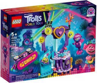 Techno Reef Dance Party 41250 Building Kit LEGO®