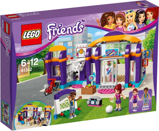 Heartlake Sports Centre, 41312 Building Kit LEGO®