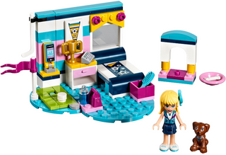 Stephanie's Bedroom, 41328 Building Kit LEGO®