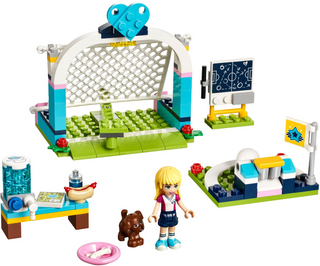 Stephanie's Soccer Practice 41330 Building Kit LEGO®