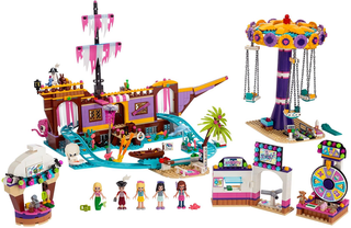 Heartlake City Amusement Pier, 41375-1 Building Kit LEGO®