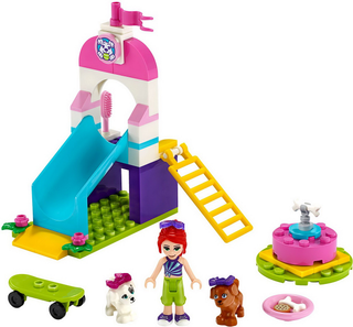 Puppy Playground, 41396 Building Kit LEGO®