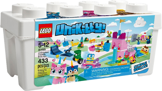 Unikingdom Creative Brick Box, 41455 Building Kit LEGO®