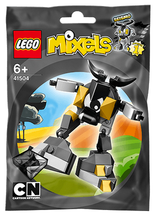 Seismo, 41504 Building Kit LEGO®