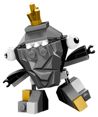 Shuff, 41505 Building Kit LEGO®