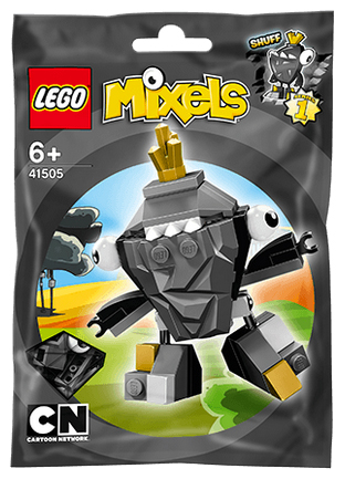 Shuff, 41505 Building Kit LEGO®