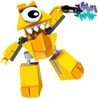 Teslo, 41506 Building Kit LEGO®