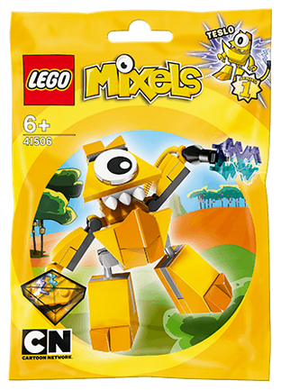 Teslo, 41506 Building Kit LEGO®   