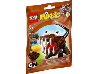 Jawg, 41514 Building Kit LEGO®