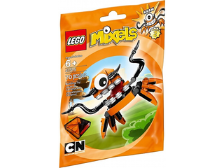 Kraw, 41515 Building Kit LEGO®