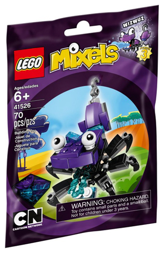 Wizwuz, 41526-1 Building Kit LEGO®   