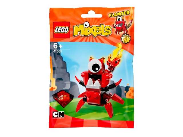 Flamzer, 41531 - LEGO® Mixels Set – United Brick Co®