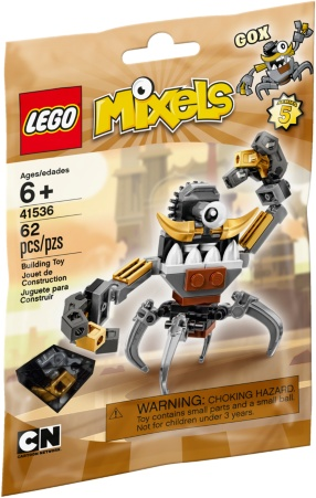 GOX 41536 Building Kit LEGO®   