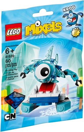 Krog, 41539 - LEGO® Mixels Set – United Brick Co®