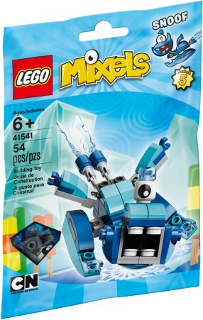 Snoof, 41541 Building Kit LEGO®   