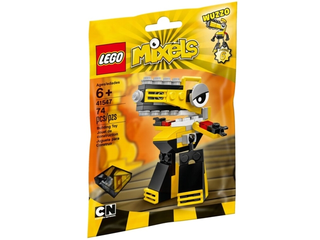 Wuzzo, 41547 Building Kit LEGO®