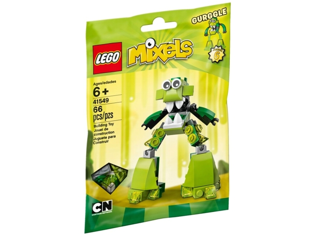 Gurggle, 41549 - LEGO® Mixels Set | United Brick Co®