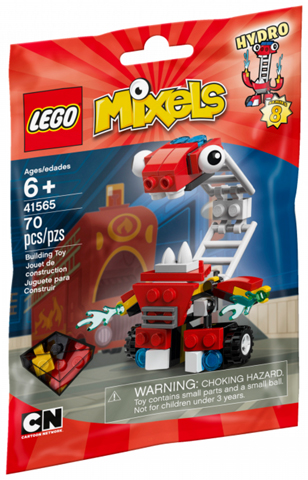 Hydro, 41565 Building Kit LEGO®