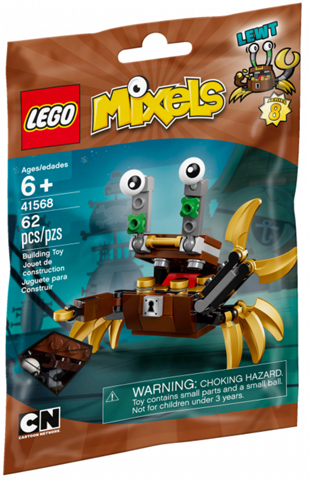 Lewt, 41568 Building Kit LEGO®