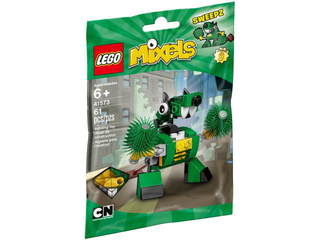 Sweepz, 41573 Building Kit LEGO®