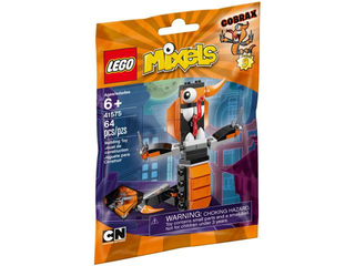 Cobrax, 41575 Building Kit LEGO®