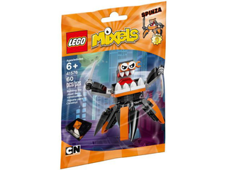 Spinza, 41576 Building Kit LEGO®