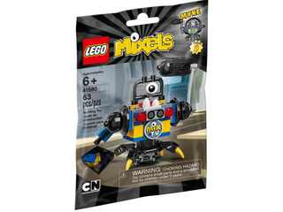 Myke, 41580 Building Kit LEGO®