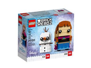 Anna & Olaf, 41618 Building Kit LEGO®
