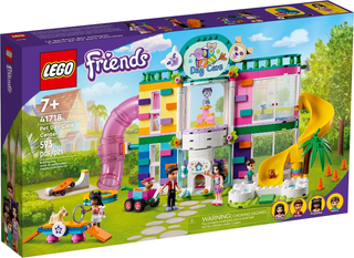 Pet Day-Care Center, 41718 Building Kit LEGO®