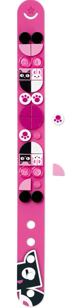 Funky Animals DOTS 41901 Building Kit LEGO®