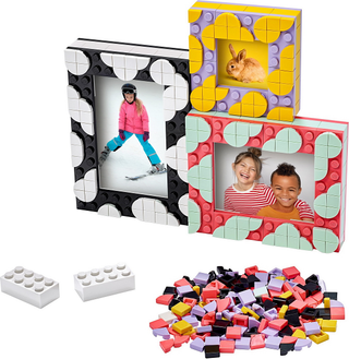 DOTS Picture Frame 41914 Building Kit LEGO®