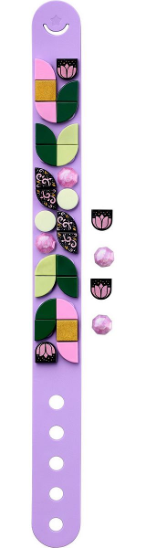 Magic Forest DOTS Wrist Band 41917 Building Kit LEGO®