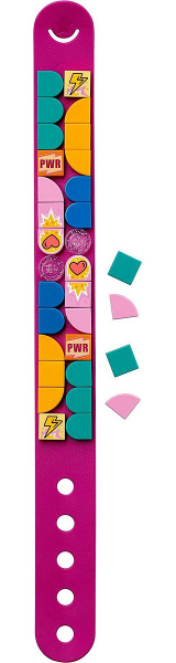 POWER  ! DOTS Wrist band - 41919 Building Kit LEGO®