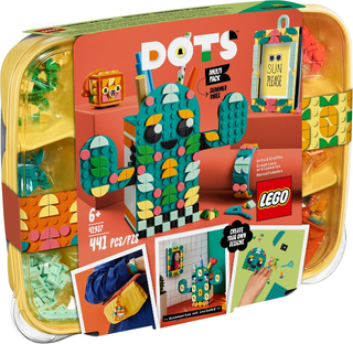Multi Pack - Summer Vibes, 41937 Building Kit LEGO®