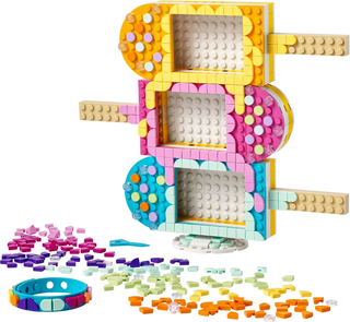 Picture Frames & Bracelet Ice Cream, 41956 Building Kit LEGO®