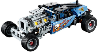 Hot Rod, 42022-1 Building Kit LEGO®