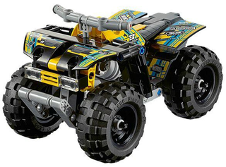 Quad Bike, 42034 Building Kit LEGO®