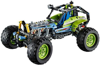 Formula Off-Roader, 42037 Building Kit LEGO®