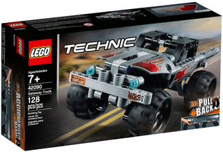 Getaway Truck, 42090 Building Kit LEGO®